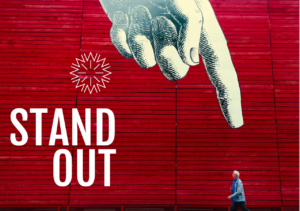 Stand out from the crowd