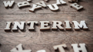 interim marketing benefits
