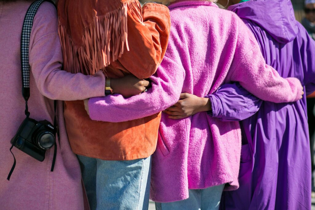 Achieving gender equality with balanced data collection international womens day